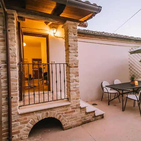 דירה Angeli Sognanti *