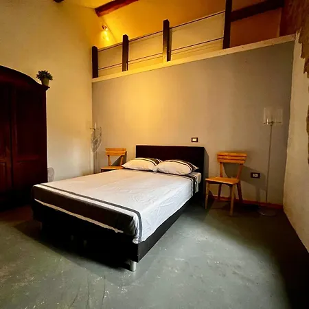 דירה Angeli Sognanti Cossignano