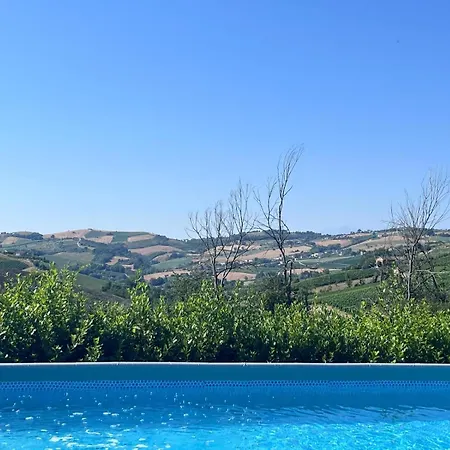 Angeli Sognanti דירה Cossignano