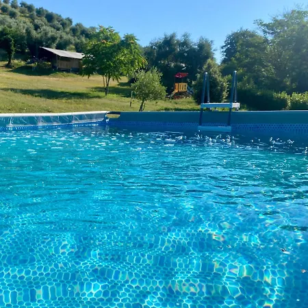 דירה Angeli Sognanti Cossignano